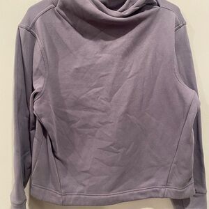 Women's Lavender Sweater